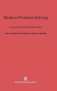 bokomslag Medical Problem Solving
