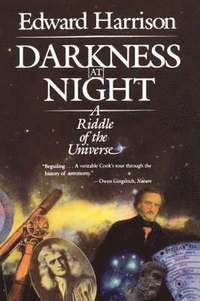 bokomslag Darkness at Night