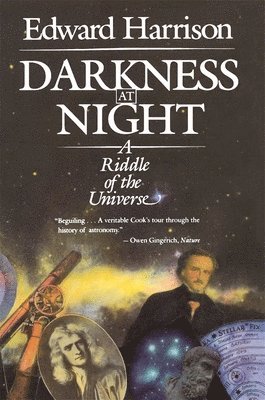 Edward Harrison - Darkness at Night, Häftad