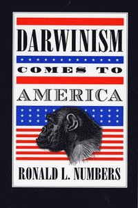 bokomslag Darwinism Comes to America