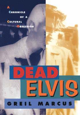 bokomslag Dead Elvis