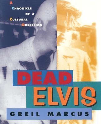 bokomslag Dead Elvis