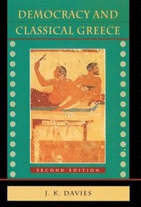 bokomslag Democracy and Classical Greece: Second Edition