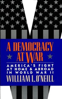 bokomslag A Democracy at War