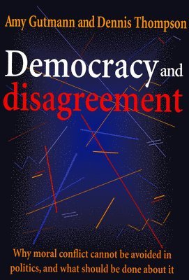 bokomslag Democracy and Disagreement