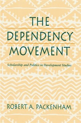 bokomslag Dependency Movement