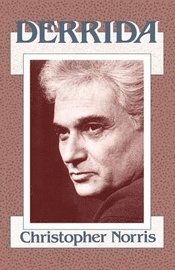 bokomslag Norris: Derrida (Paper)