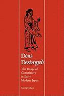 bokomslag Deus Destroyed