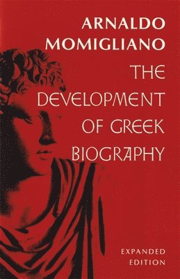 Development of Greek Biography