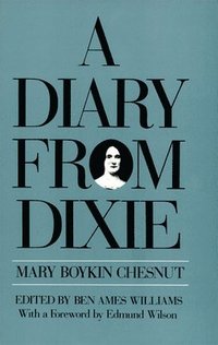 bokomslag A Diary from Dixie