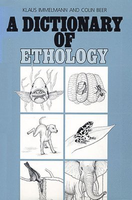 Dictionary of Ethology