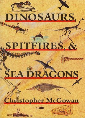 bokomslag Dinosaurs, Spitfires, and Sea Dragons