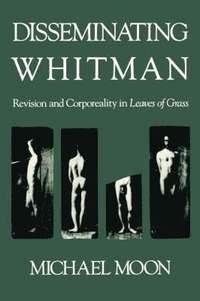 bokomslag Disseminating Whitman