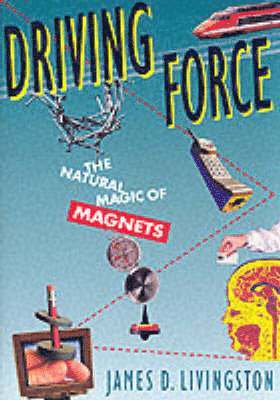 James D. Livingston, James D Livingston - Driving Force, Häftad