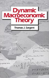bokomslag Dynamic Macroeconomic Theory