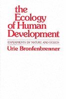 bokomslag The Ecology of Human Development