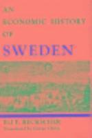 An Economic History of Sweden 1