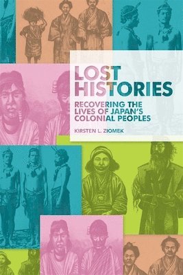 bokomslag Lost Histories