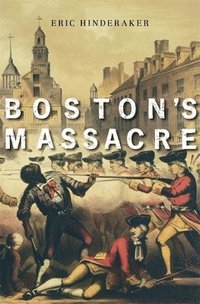 bokomslag Boston's Massacre
