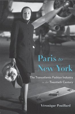 Véronique Pouillard - Paris to New York, Inbunden