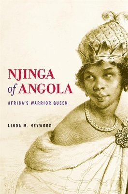 Linda M. Heywood - Njinga of Angola, Häftad