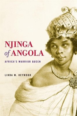 bokomslag Njinga of Angola