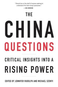bokomslag The China Questions