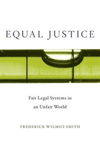 bokomslag Equal Justice