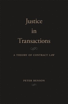 Justice in Transactions