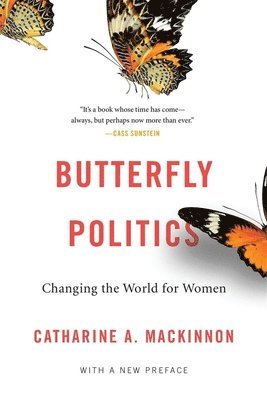 bokomslag Butterfly Politics