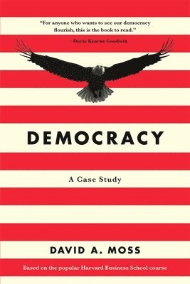 David A. Moss - Democracy, Häftad