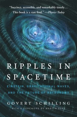 Ripples in Spacetime 1