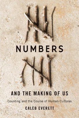 Caleb Everett - Numbers and the Making of Us, Häftad