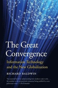 bokomslag The Great Convergence