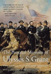 bokomslag The Personal Memoirs of Ulysses S. Grant