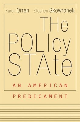 The Policy State 1