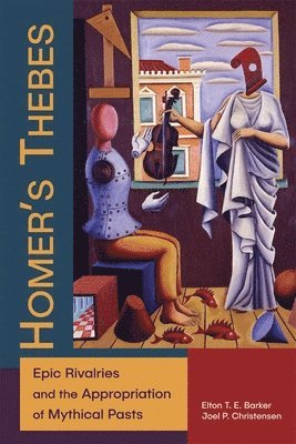 bokomslag Homer's Thebes