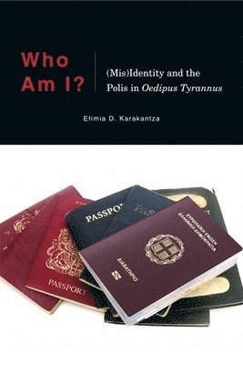 Efimia D. Karakantza - Who Am I?, Häftad