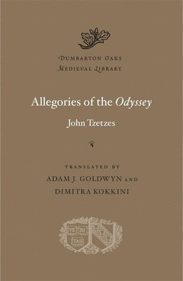 bokomslag Allegories of the Odyssey