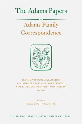 Adams Family Correspondence: Volume 14 1