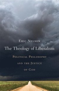 bokomslag The Theology of Liberalism