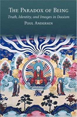 Poul Andersen - Paradox of Being, Inbunden
