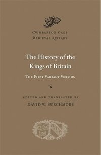 bokomslag The History of the Kings of Britain