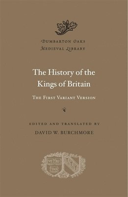 The History of the Kings of Britain 1