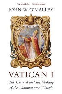 bokomslag Vatican I