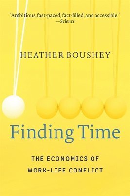 Heather Boushey - Finding Time, Häftad