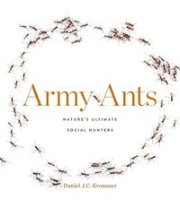 bokomslag Army Ants