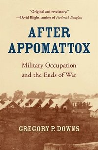 bokomslag After Appomattox