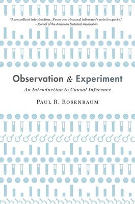 Paul Rosenbaum - Observation and Experiment, Häftad