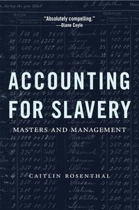 bokomslag Accounting for Slavery